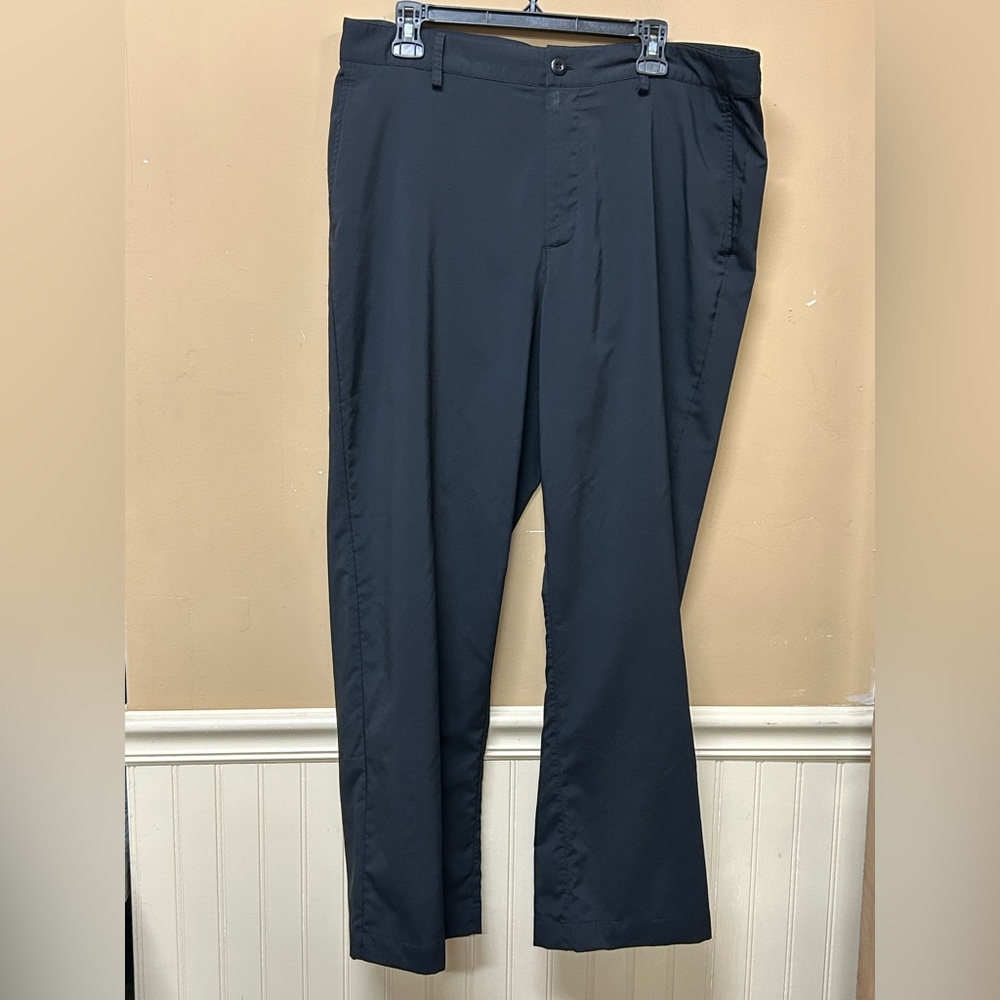 Under Armour Black Mens Golf Pants 36x30